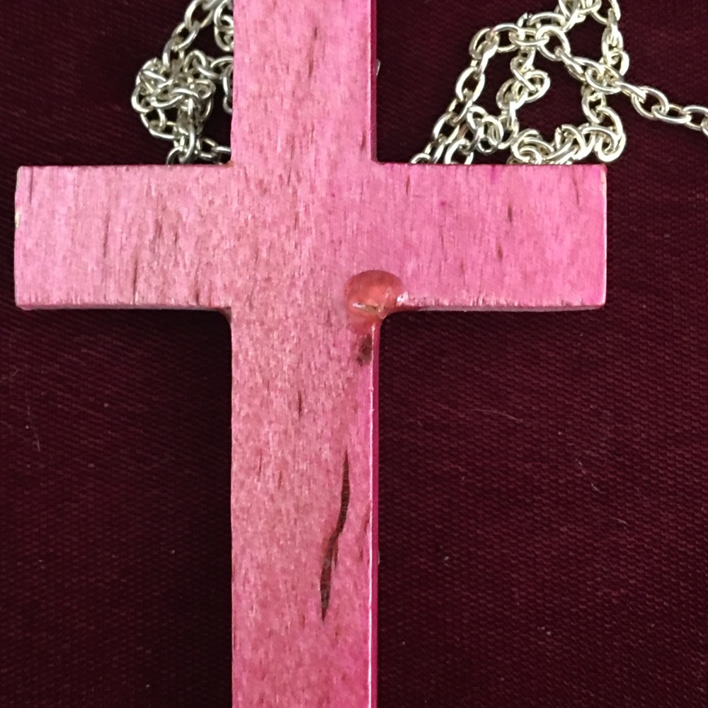 Homemade  Cross - Picture 6 of 7